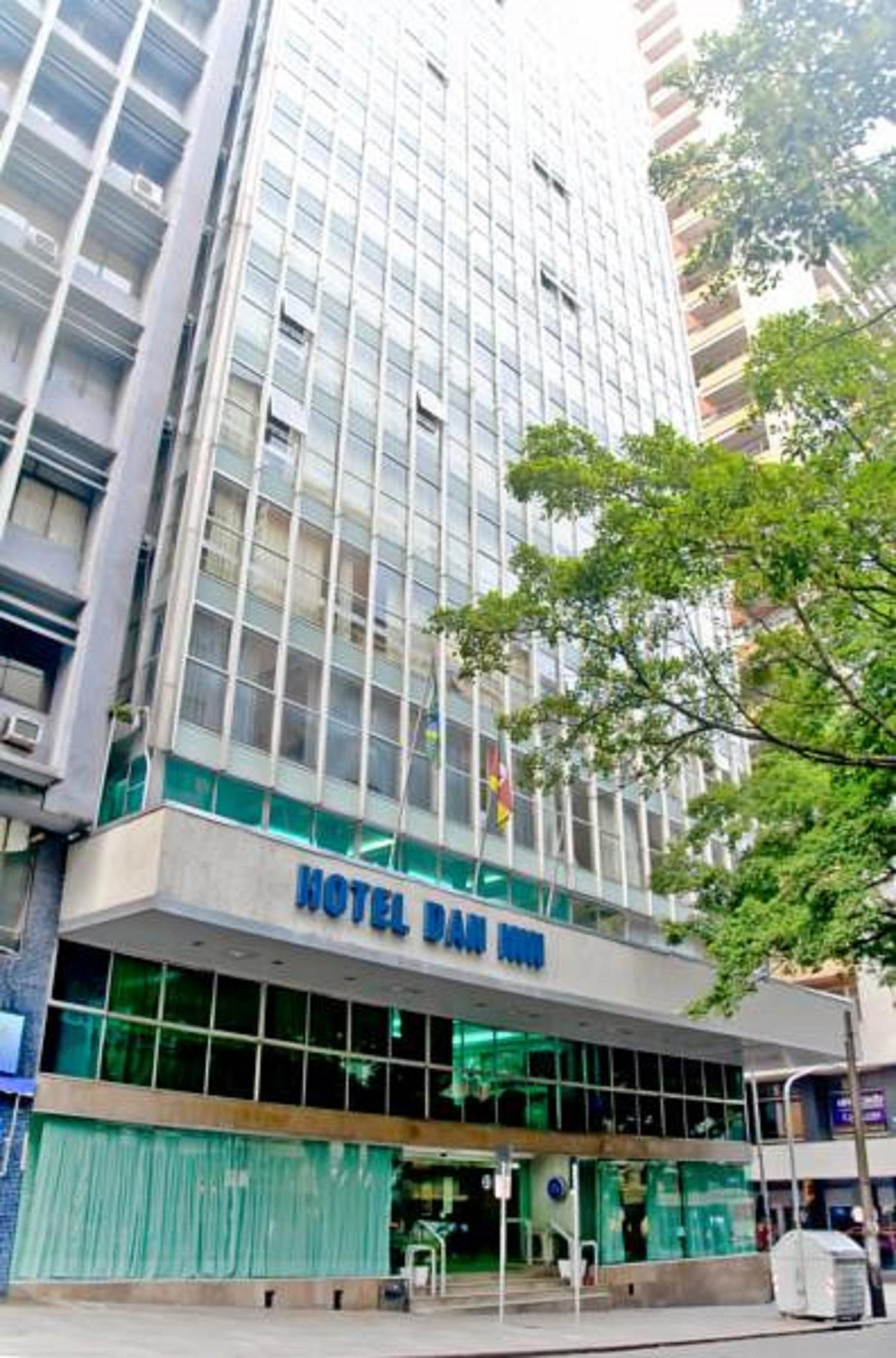 Hotel Dan Inn Express Porto Alegre - 200 Metros Do Complexo Hospitalar Santa Casa E Ufrgs Exteriör bild